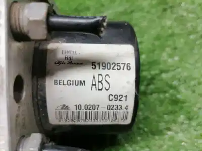 Peça sobressalente para automóvel em segunda mão abs por opel combo d expression l1h1 referências oem iam 51902576  51902576