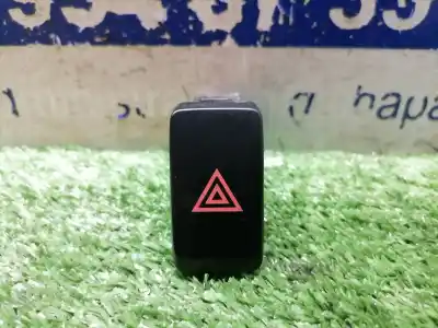 Peça sobressalente para automóvel em segunda mão interruptor 4 piscas - emergência por kia cerato 2.0 ex crdi berlina referências oem iam 