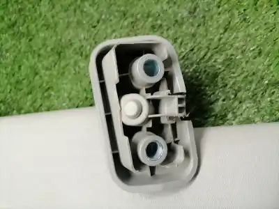 Peça sobressalente para automóvel em segunda mão para-sol direito por opel combo d expression l1h1 referências oem iam   