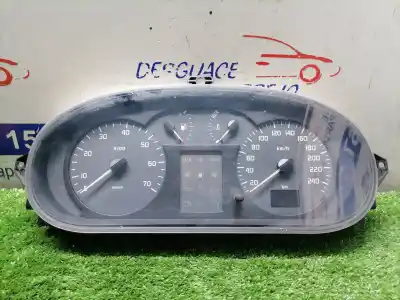 Автозапчастина б/у ПАНЕЛЬ ІНСТРУМЕНТІВ для RENAULT MEGANE I FASE 2 BERLINA (BA0)  Посилання на OEM IAM 8200071811  8200071811