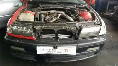 Peça sobressalente para automóvel em segunda mão comutador de luzes por bmw 3 (e46) 320 d referências oem iam   6901428