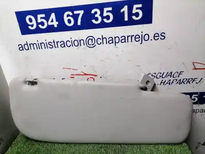 Peça sobressalente para automóvel em segunda mão pára-sol esquerdo por opel combo d expression l1h1 referências oem iam   