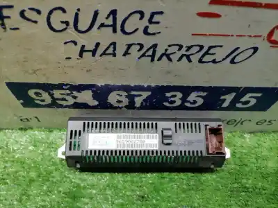 Second-hand car spare part multifunction display for citroen c4 coupe collection oem iam references 9659062780  9659062780