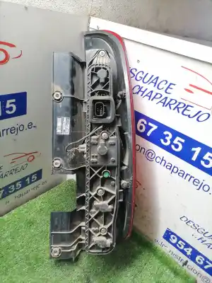 Second-hand car spare part left tailgate light for opel combo d expression l1h1 oem iam references   