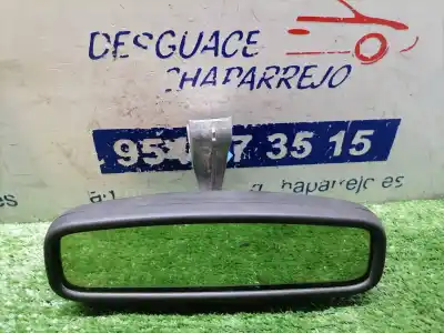 Second-hand car spare part interior rearview mirror for citroen c4 coupe collection oem iam references 96547751xt