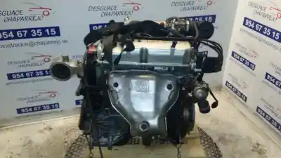 Gebrauchtes Autoersatzteil KOMPLETTER MOTOR zum MITSUBISHI SPACE STAR (DG0)  OEM-IAM-Referenzen 4G13  