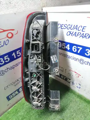 Second-hand car spare part right tailgate light for opel combo d expression l1h1 oem iam references   