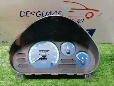 Second-hand car spare part dashboard for chevrolet matiz se oem iam references 