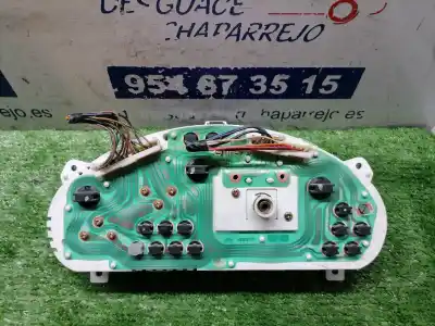 Peça sobressalente para automóvel em segunda mão quadrante por chevrolet matiz se referências oem iam   96566387