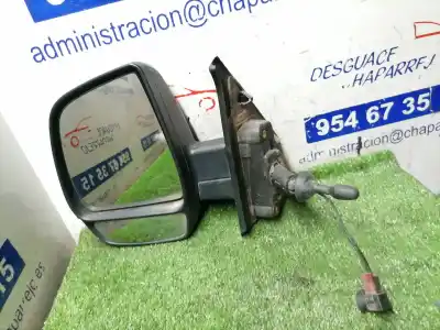 Tweedehands auto-onderdeel linker spiegel voor opel combo d expression l1h1 oem iam-referenties 