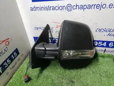 Pezzo di ricambio per auto di seconda mano specchio sinistro per opel combo d expression l1h1 riferimenti oem iam   