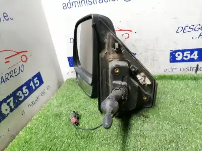 Pezzo di ricambio per auto di seconda mano specchio sinistro per opel combo d expression l1h1 riferimenti oem iam   