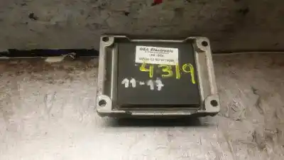 Second-hand car spare part ecu engine control for opel corsa d catch me oem iam references 0261207962  