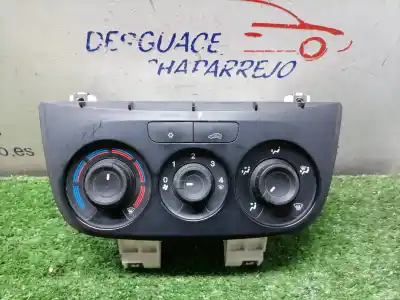 Tweedehands auto-onderdeel verwarming / airconditioning bediening voor opel combo d expression l1h1 oem iam-referenties 