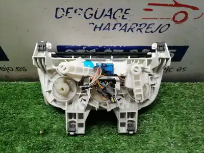 Peça sobressalente para automóvel em segunda mão comando de sofagem (chauffage / ar condicionado)  por opel combo d expression l1h1 referências oem iam   