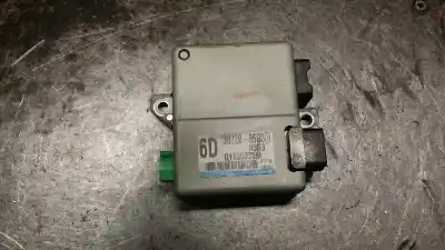 Second-hand car spare part steering control unit for suzuki ignis rm (mh) básico oem iam references 3872086g30