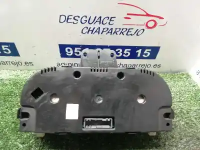 Автозапчастина б/у панель інструментів для ford fusion (cbk) ambiente посилання на oem iam   