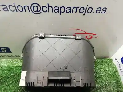 Автозапчастина б/у панель інструментів для ford fusion (cbk) ambiente посилання на oem iam   