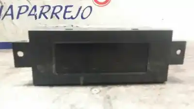 Second-hand car spare part multifunction display for suzuki ignis rm (mh) básico oem iam references 3460086g30