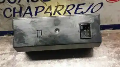 Second-hand car spare part gps navigation system for suzuki ignis rm 413/415 desde 08/2003 1.3 cdti /51kw oem iam references   3460086g30