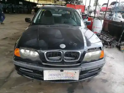 Peça sobressalente para automóvel em segunda mão espelho retrovisor esquerdo por bmw serie 3 berlina (e46) 320d referências oem iam   