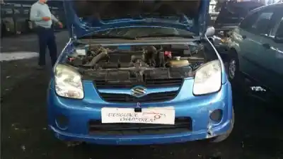 Second-hand car spare part right headlight for suzuki ignis rm 413/415 desde 08/2003 1.3 cdti /51kw oem iam references   