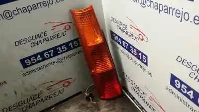 Автозапчасти б/у ЛЕВЫЙ ЗАДНИЙ ФОНАРЬ за SUZUKI IGNIS RM (MH)  ссылки OEM IAM   