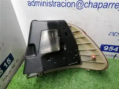 Second-hand car spare part left tailgate light for bmw 3 (e46) 320 d oem iam references   