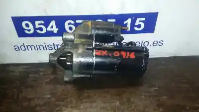 Pezzo di ricambio per auto di seconda mano motorino di avviamento per citroen zx 1.9 d armonia riferimenti oem iam 