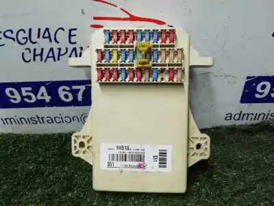 Second-hand car spare part fuse box unit for kia cee´d concept oem iam references 919501h510  919501h510