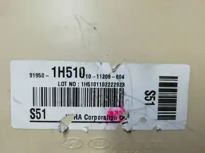 Second-hand car spare part fuse box unit for kia cee´d concept oem iam references 919501h510  919501h510