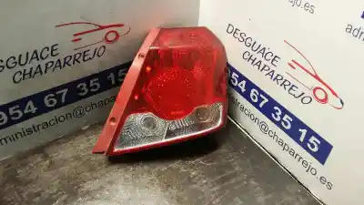 Second-hand car spare part right tailgate light for daewoo kalos 1.4 se oem iam references 