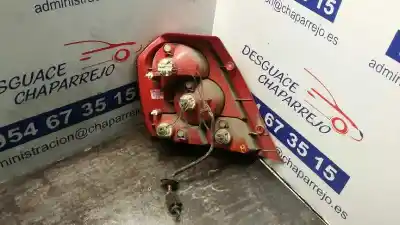 Second-hand car spare part right tailgate light for daewoo kalos 1.4 se oem iam references   