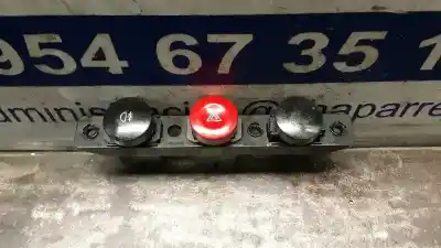 Second-hand car spare part hazard warning lights for daewoo kalos 1.4 se oem iam references 864w0140