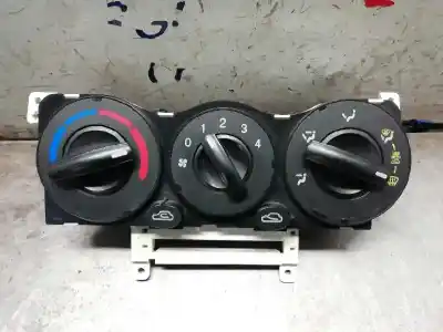 Peça sobressalente para automóvel em segunda mão comando de sofagem (chauffage / ar condicionado)  por hyundai getz (tb) 1.1 básico referências oem iam 