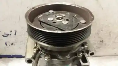 Second-hand car spare part air conditioning compressor for renault twingo acces oem iam references 8200819568  