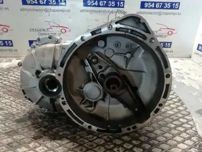 Second-hand car spare part gearbox for smart coupe básico (45kw) oem iam references 