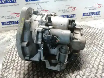 Pezzo di ricambio per auto di seconda mano riduttore per smart coupe básico (45kw) riferimenti oem iam   