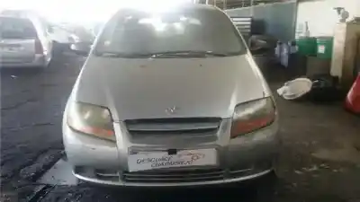 Second-hand car spare part left sunshade for daewoo kalos 1.4 cat oem iam references   