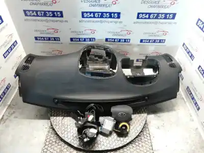 Автозапчасти б/у КОМПЛЕКТ ПОДУШКИ БЕЗОПАСНОСТИ за KIA CEE´D  ссылки OEM IAM   