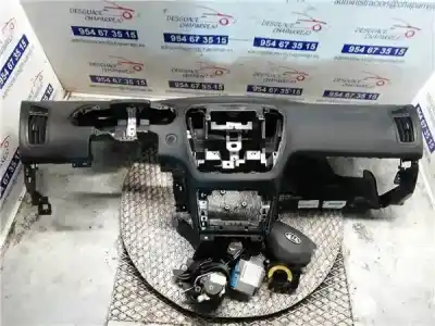 Pièce détachée automobile d'occasion module d'airbag pour kia pro cee´d (ed) 1.6 crdi 90 références oem iam   