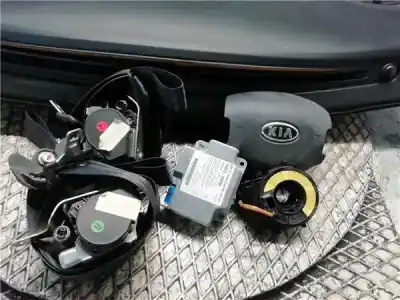 Pièce détachée automobile d'occasion module d'airbag pour kia pro cee´d (ed) 1.6 crdi 90 références oem iam   