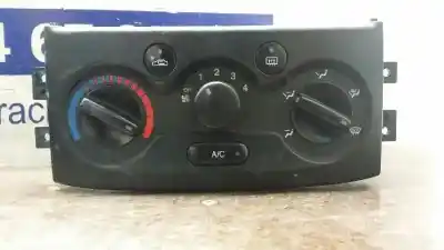 Second-hand car spare part heating / air conditioning control panel for daewoo kalos 1.4 se oem iam references 