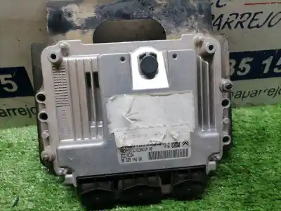 Second-hand car spare part ecu engine control for citroen c4 coupe collection oem iam references 9658944580