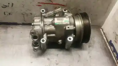 Second-hand car spare part air conditioning compressor for renault clio iii 20 aniversario oem iam references 8200819568  