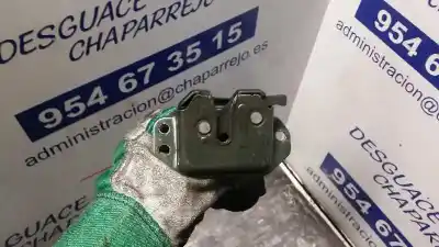 Second-hand car spare part trunk lock for daewoo kalos 1.4 se oem iam references   