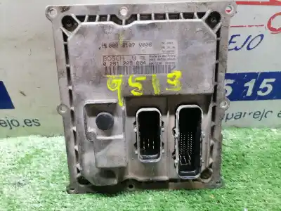 Second-hand car spare part ECU ENGINE CONTROL for SMART COUPE  OEM IAM references 0261205004  