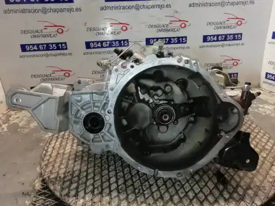 Peça sobressalente para automóvel em segunda mão caixa de velocidades por mitsubishi asx (ga0w) motion 2wd referências oem iam f5m431vdz