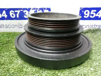 Peça sobressalente para automóvel em segunda mão polia do virabrequim por bmw x5 (e53) 3.0i referências oem iam   