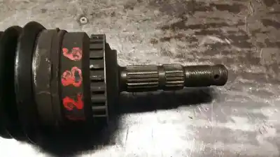 Second-hand car spare part front right transmission for opel meriva cosmo oem iam references   